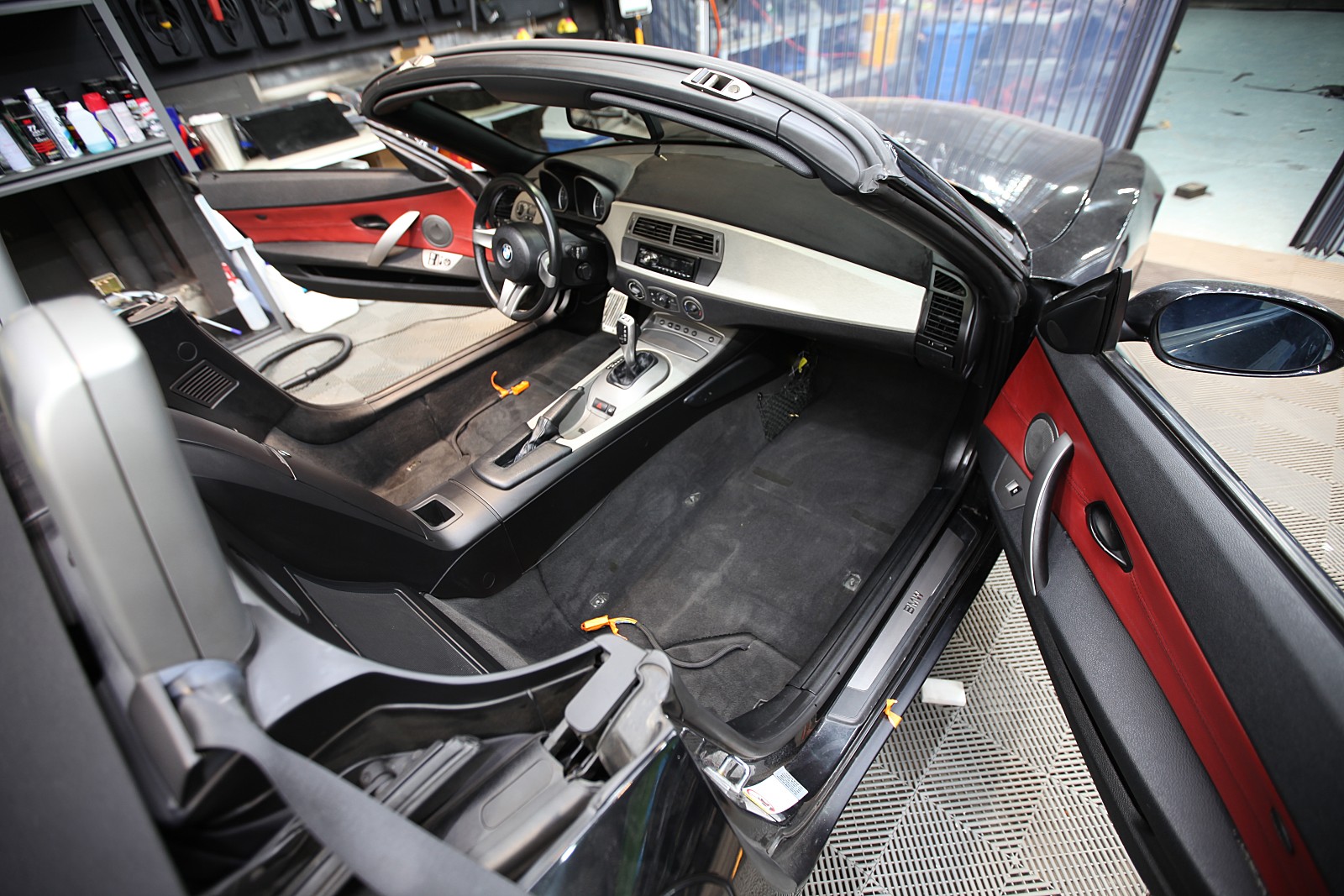 경기 김포 양촌읍 / 디테일링/세차 / BMW / Z 모델 / Z4