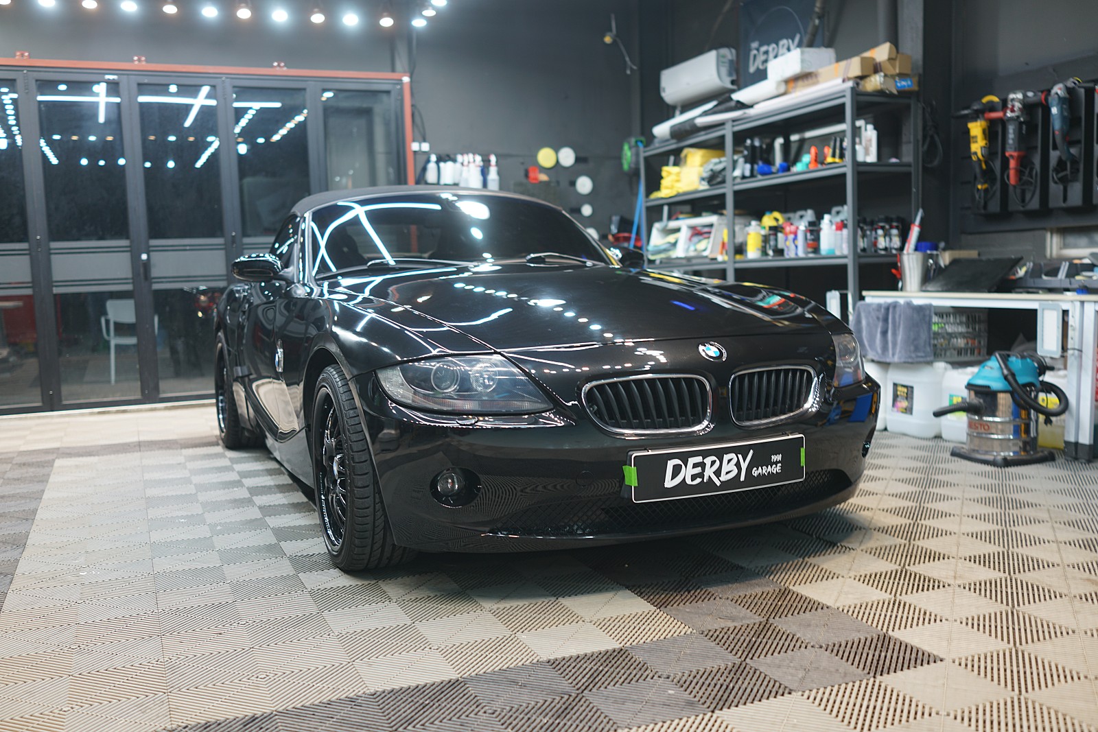경기 김포 양촌읍 / 디테일링/세차 / BMW / Z 모델 / Z4