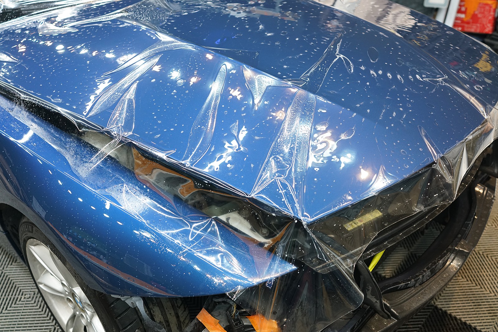 경기 김포 양촌읍 / PPF / BMW / Z 모델 / Z4