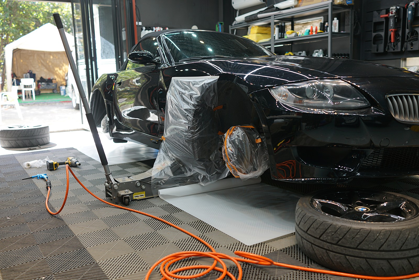 경기 김포 양촌읍 / PPF / BMW / Z 모델 / Z4