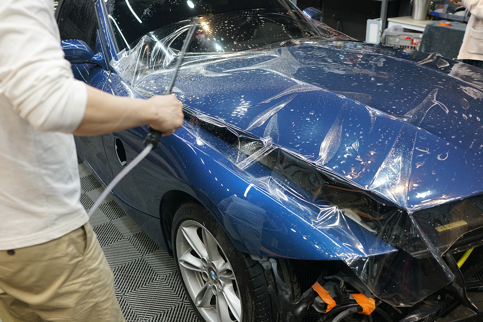 경기 김포 양촌읍 / PPF / BMW / Z 모델 / Z4