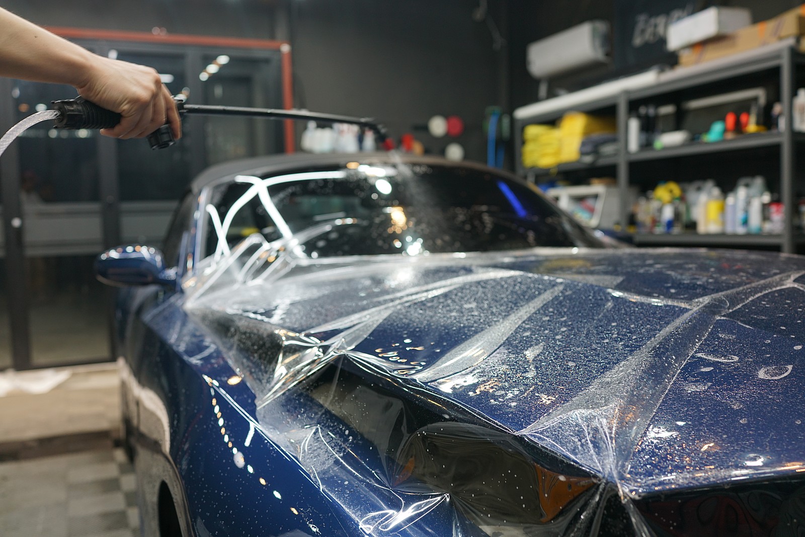 경기 김포 양촌읍 / PPF / BMW / Z 모델 / Z4