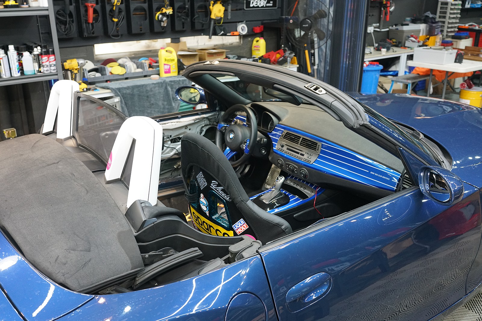 경기 김포 양촌읍 / PPF / BMW / Z 모델 / Z4