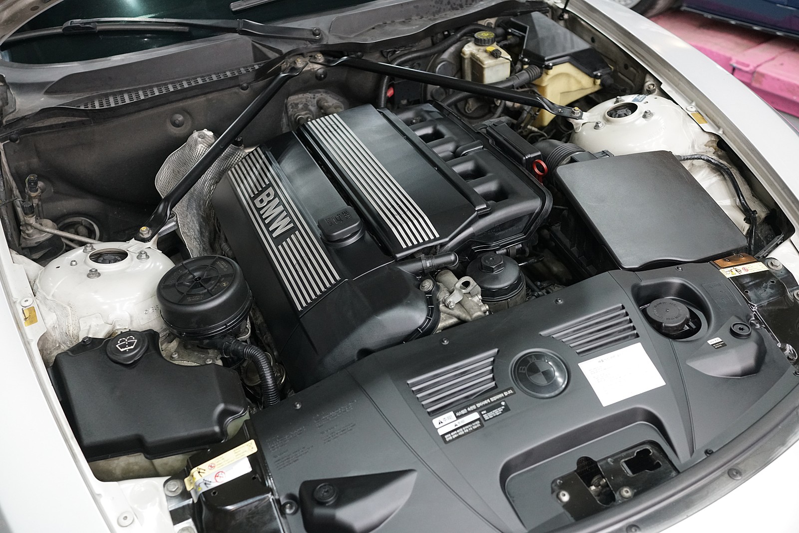 경기 김포 양촌읍 / 디테일링/세차 / BMW / Z 모델 / Z4