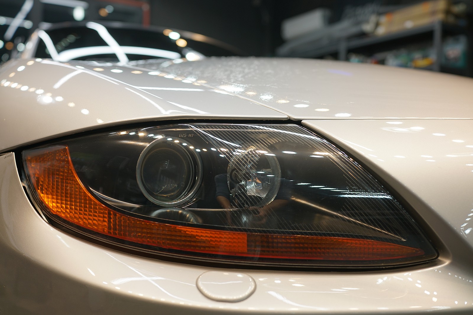 경기 김포 양촌읍 / 디테일링/세차 / BMW / Z 모델 / Z4