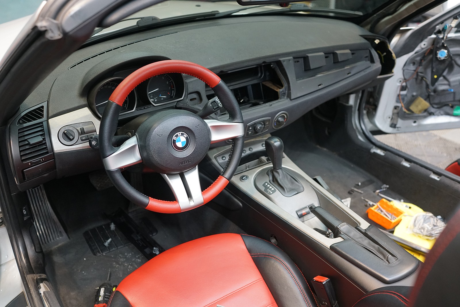 경기 김포 양촌읍 / 디테일링/세차 / BMW / Z 모델 / Z4