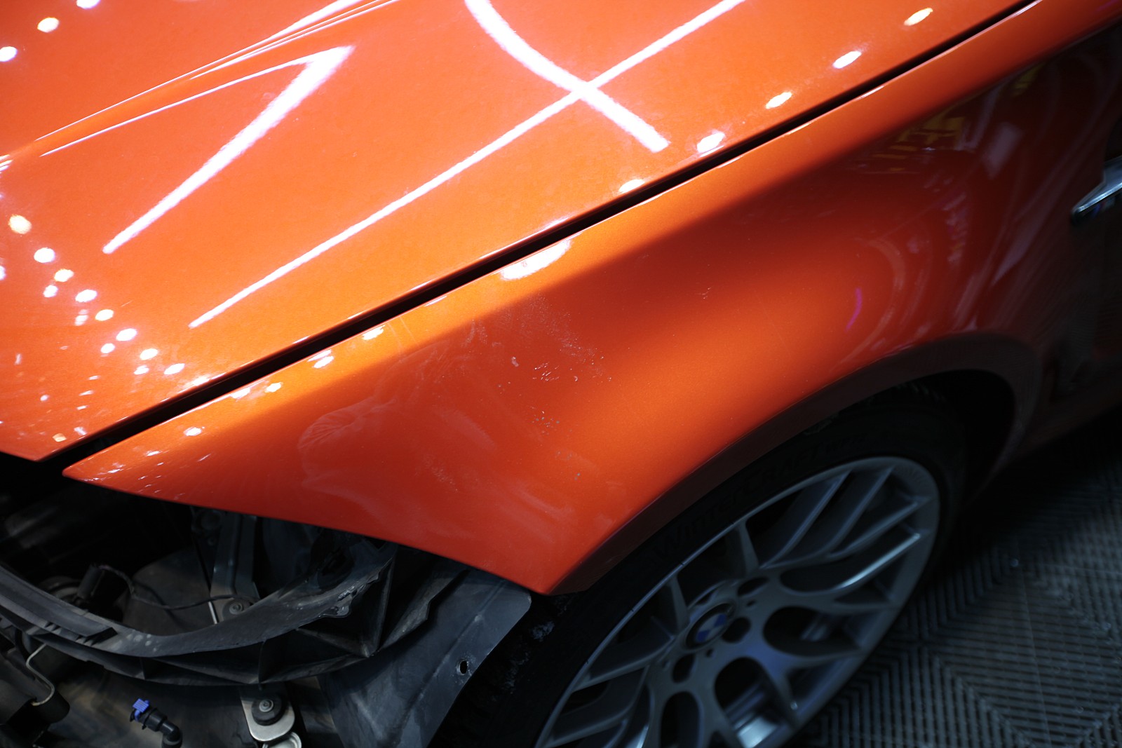 경기 김포 양촌읍 / PPF / BMW / M1