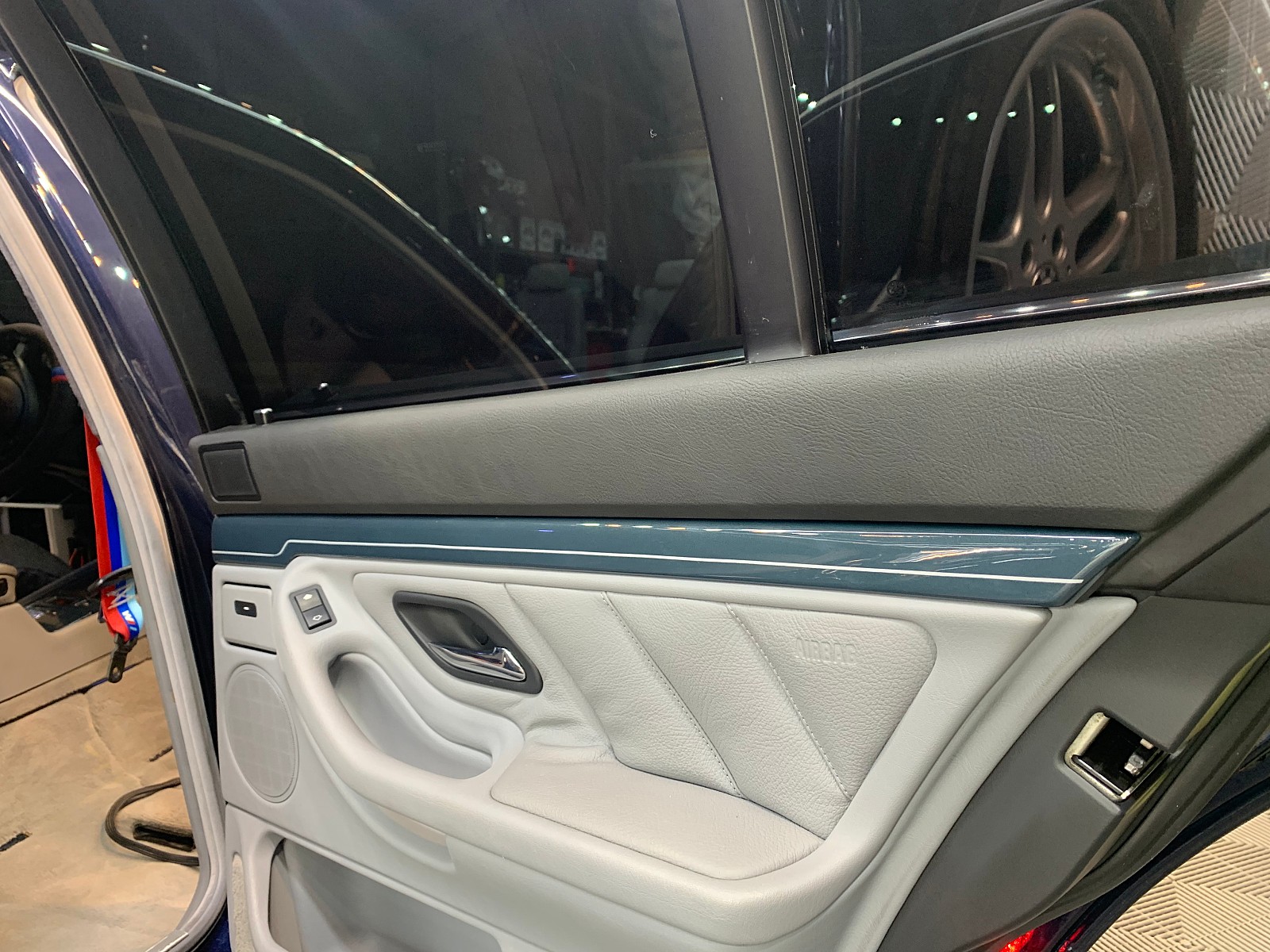 경기 김포 양촌읍 / 코팅 / BMW / 5시리즈