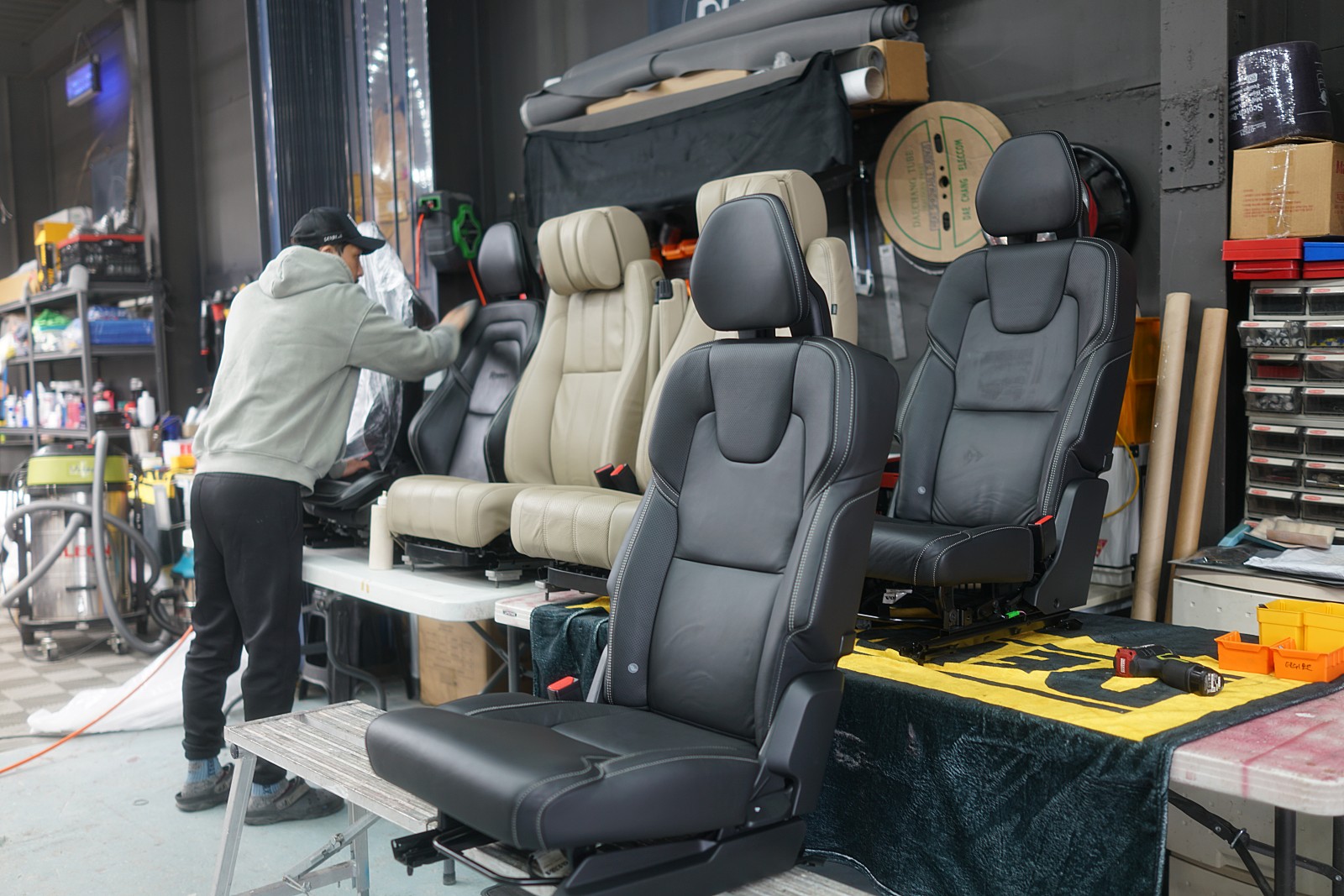 경기 김포 양촌읍 / 광택 / 볼보 / XC90