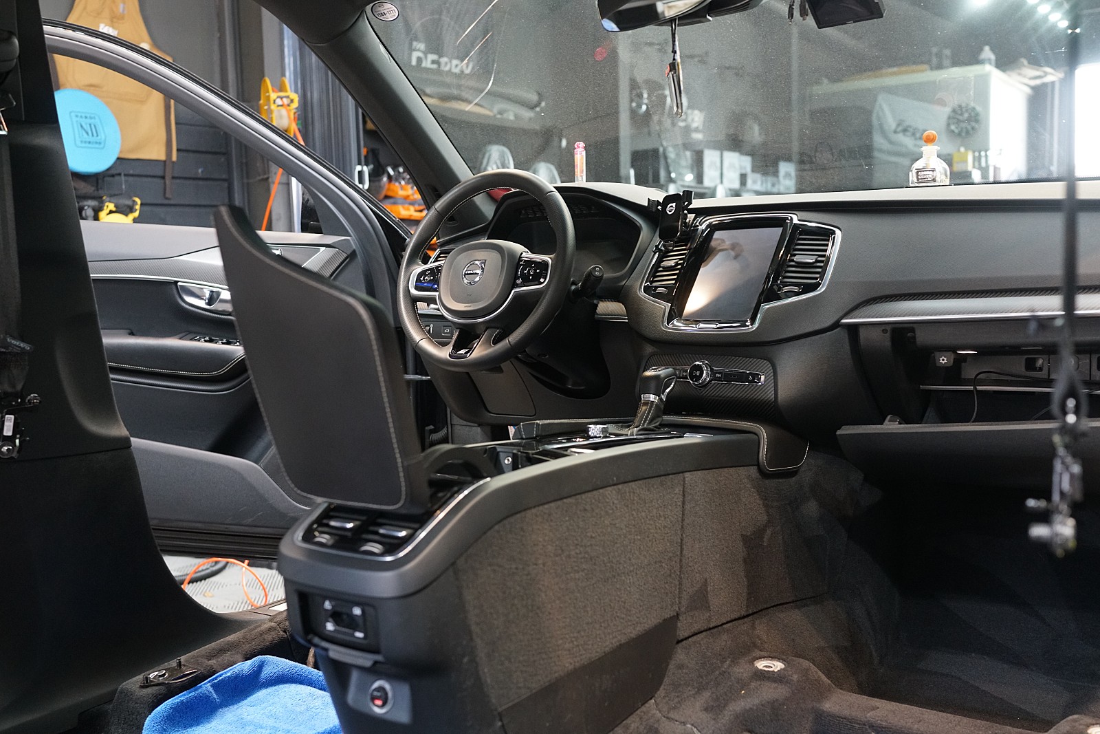 경기 김포 양촌읍 / 광택 / 볼보 / XC90