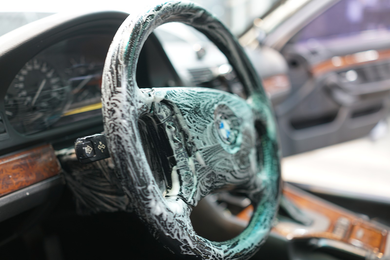 경기 김포 양촌읍 / 디테일링/세차 / BMW / 5시리즈