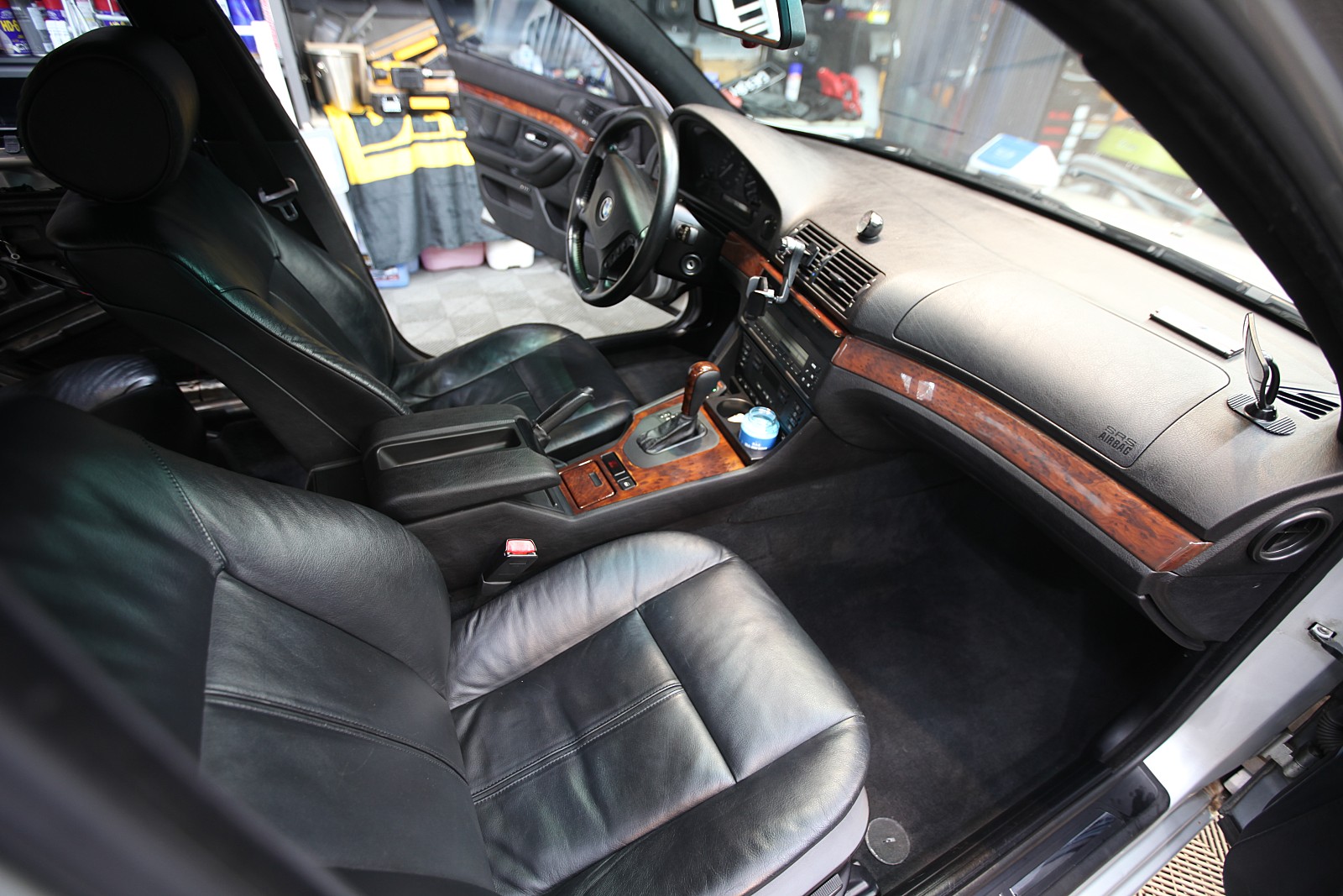 경기 김포 양촌읍 / 디테일링/세차 / BMW / 5시리즈