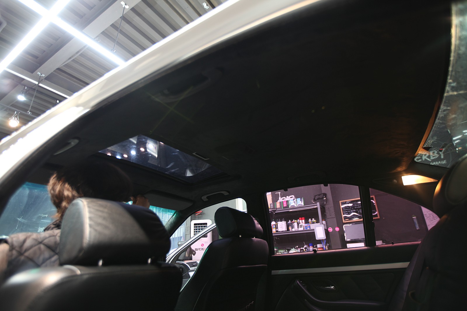 경기 김포 양촌읍 / 디테일링/세차 / BMW / 5시리즈