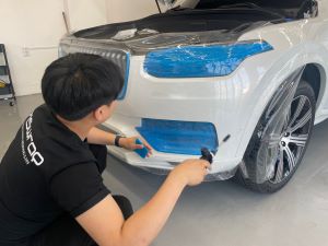 광주 서구 / PPF / 울트라핏 XP크리스탈 / 볼보 / XC90