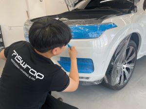 광주 서구 / PPF / 울트라핏 XP크리스탈 / 볼보 / XC90