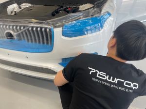광주 서구 / PPF / 울트라핏 XP크리스탈 / 볼보 / XC90