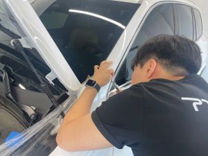광주 서구 / PPF / 울트라핏 XP크리스탈 / 볼보 / XC90