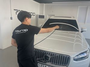 광주 서구 / PPF / 울트라핏 XP크리스탈 / 볼보 / XC90
