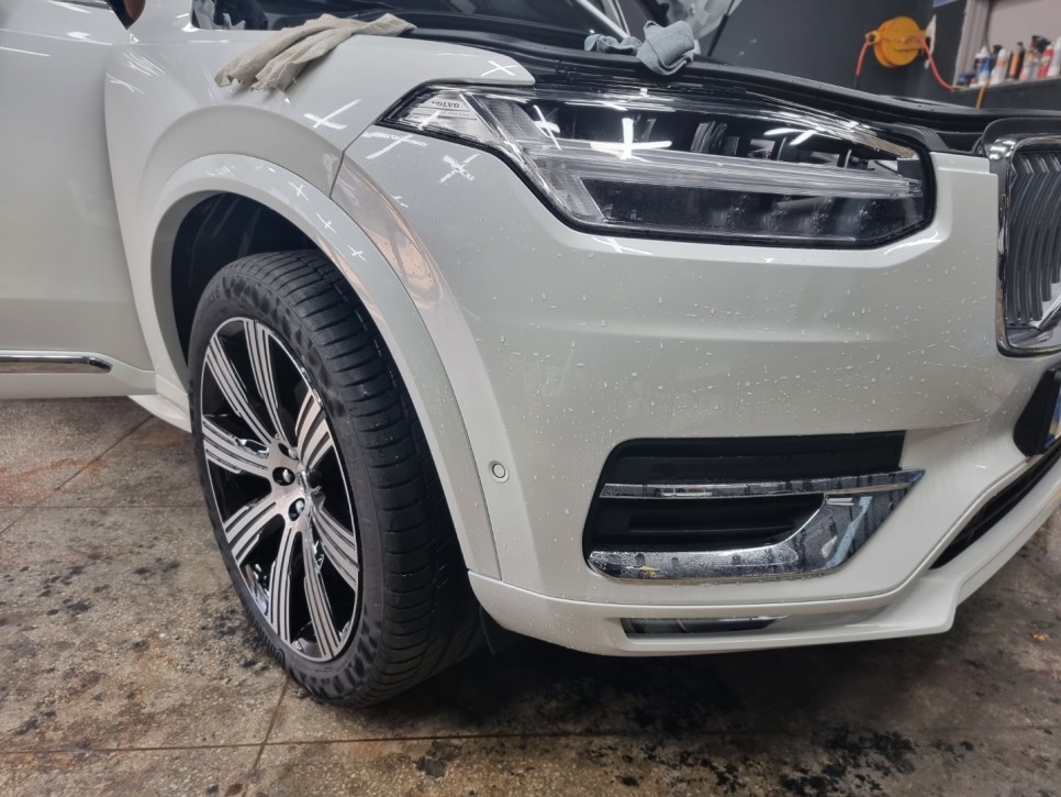 광주 서구 / PPF / 볼보 / XC90 / XC90 2세대