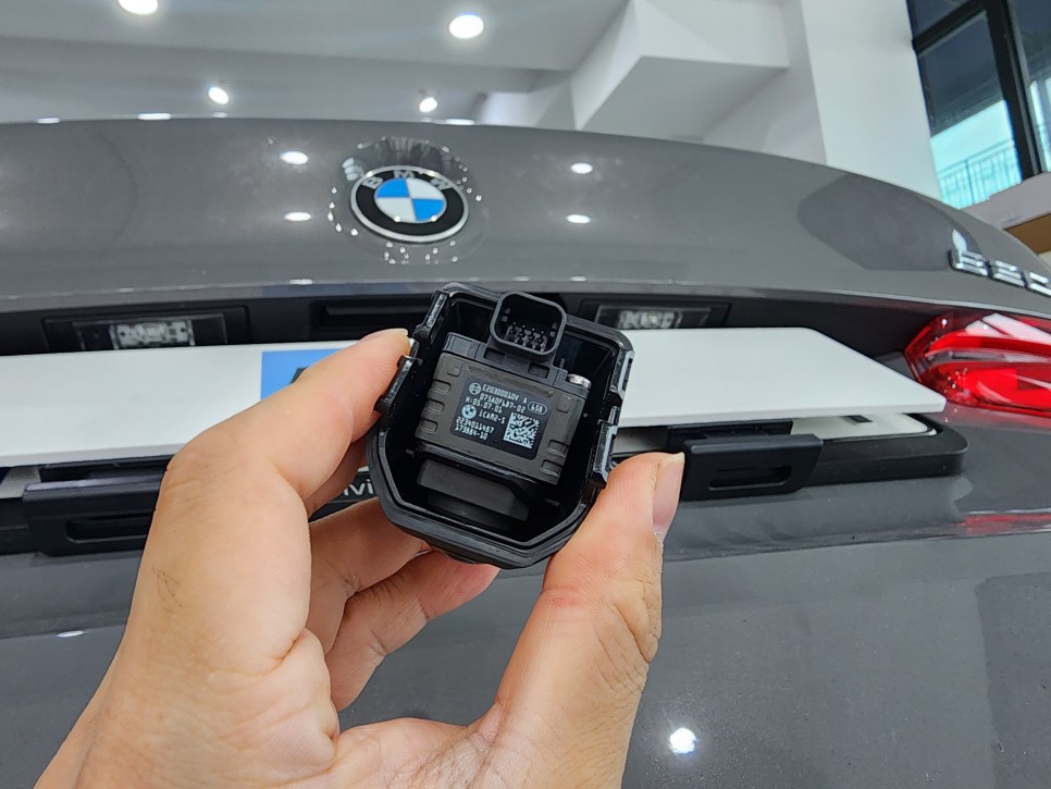 성남 판교 수정구 / 어라운드뷰(순정옵션업그레이드) / BMW / 6시리즈 GT (G32)