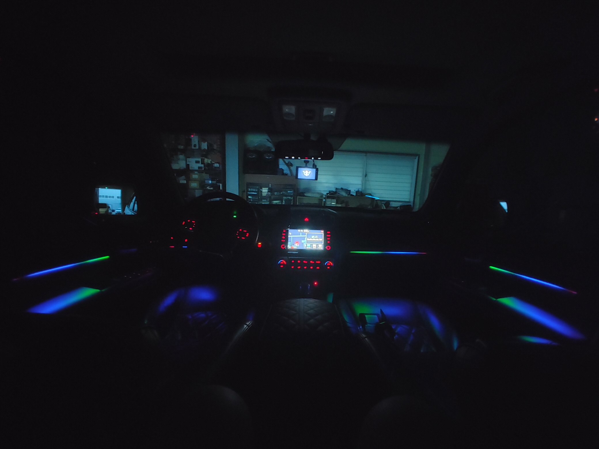 대구 달서구 / 무빙엠비언트 / 기아 / 더 뉴 모하비