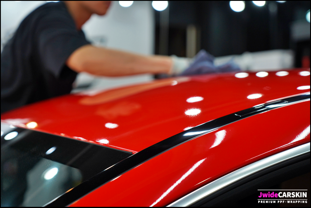 수원 영통구 / 랩핑 / 전체랩핑 / 부분PPF / 벤츠 / AMG GT