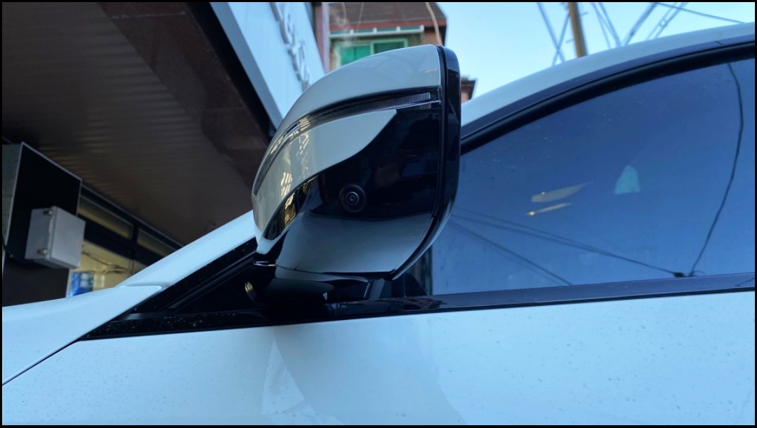 성남 판교 수정구 / 순정옵션/레트로핏 / 순정서라운드뷰(어라운드뷰) / BMW / i4