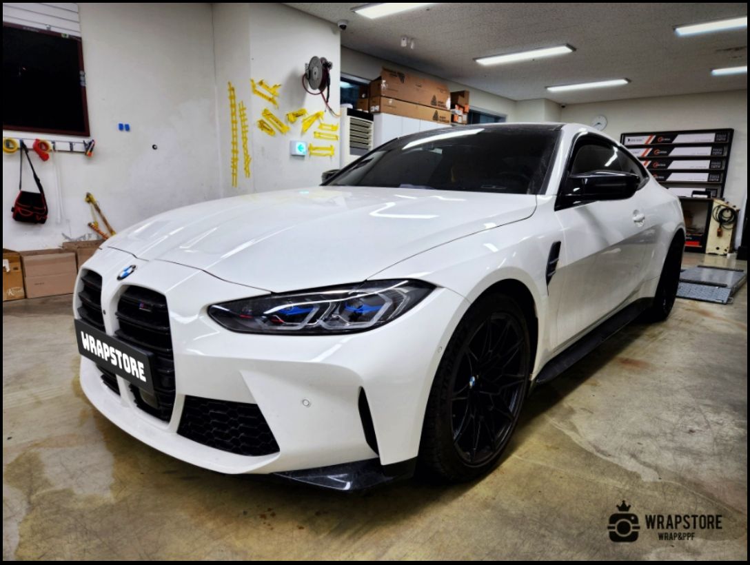 서울 강서구 / 랩핑 / 전체랩핑 / BMW / M4