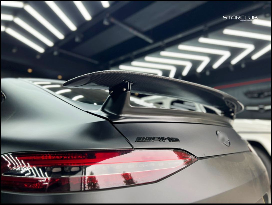 부천 · 수원 길주로 / 바디킷(윙스포일러)/ 벤츠 / AMG GT43