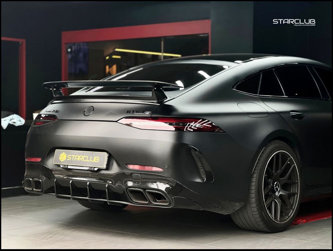 부천 · 수원 길주로 / 바디킷(윙스포일러)/ 벤츠 / AMG GT43