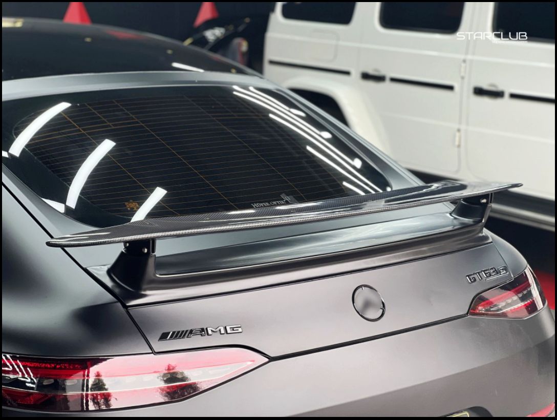 부천 · 수원 길주로 / 바디킷(윙스포일러)/ 벤츠 / AMG GT43