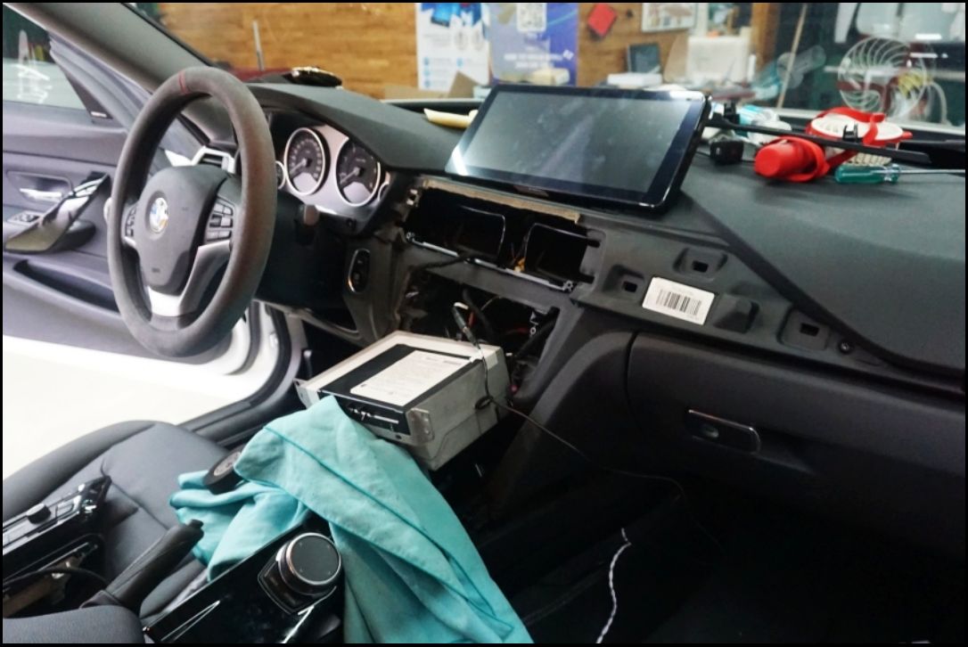 경기 김포 걸포로 / 안드로이드올인원(네비) / BMW / 3시리즈 GT (F34)