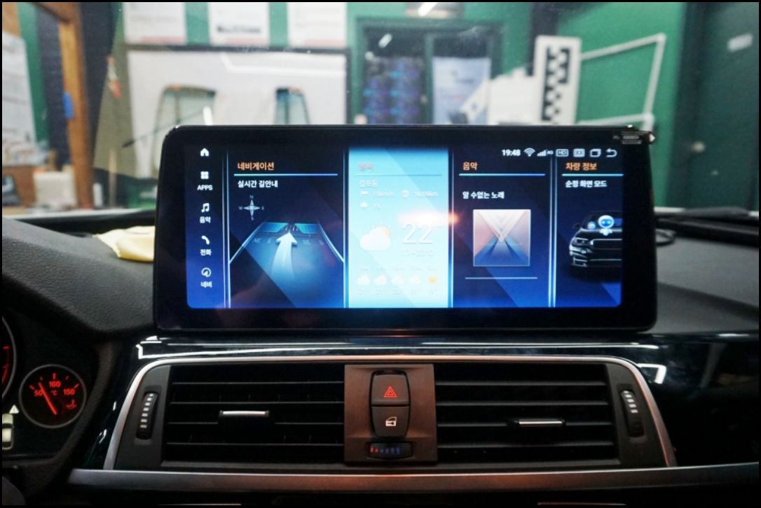 경기 김포 걸포로 / 안드로이드올인원(네비) / BMW / 3시리즈 GT (F34)