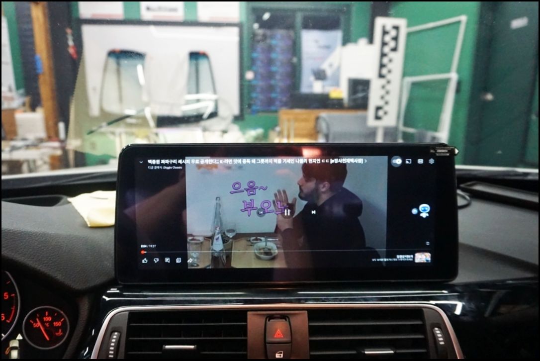 경기 김포 걸포로 / 안드로이드올인원(네비) / BMW / 3시리즈 GT (F34)