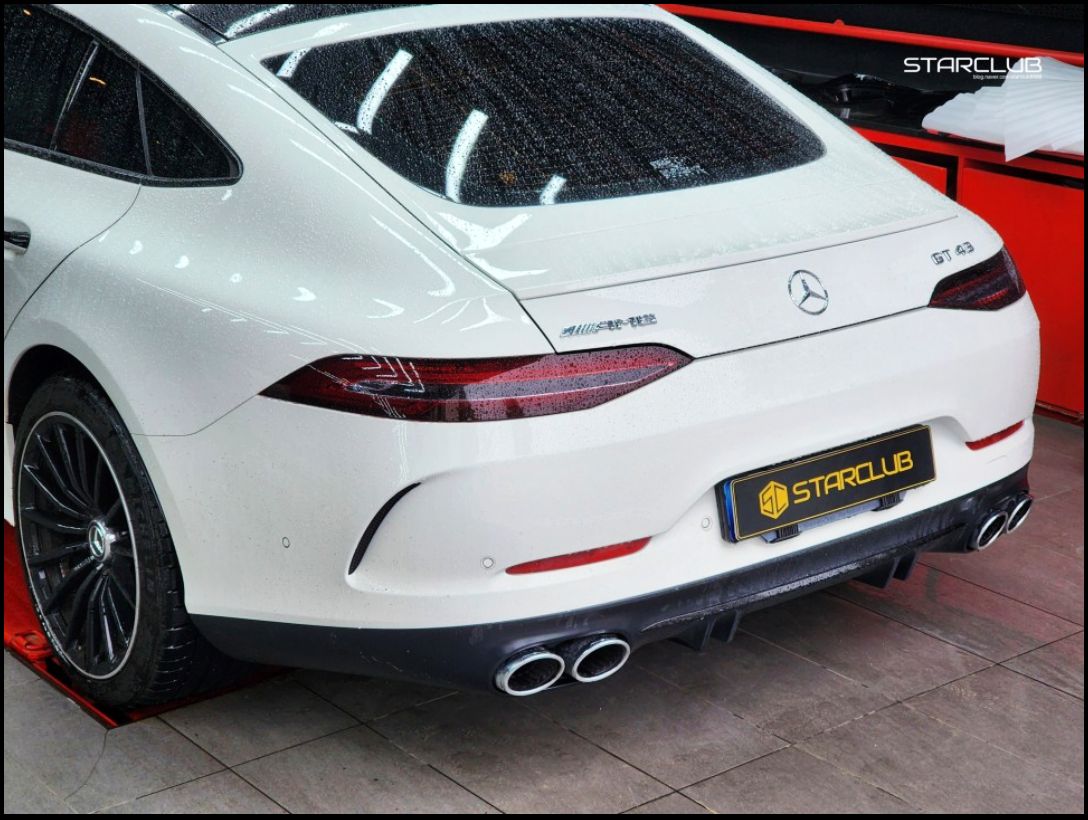 부천 · 수원 길주로 / (GT43->GT63컨버전) 바디킷튜닝 / 벤츠 / AMG GT43