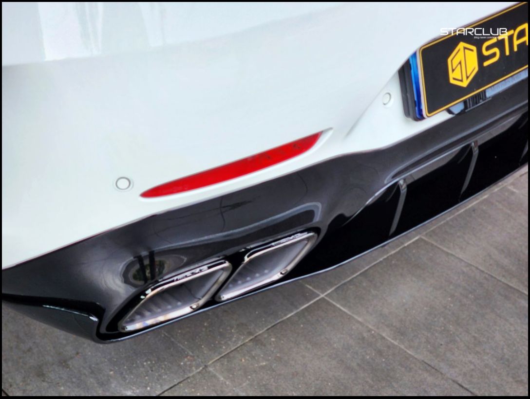 부천 · 수원 길주로 / (GT43->GT63컨버전) 바디킷튜닝 / 벤츠 / AMG GT43