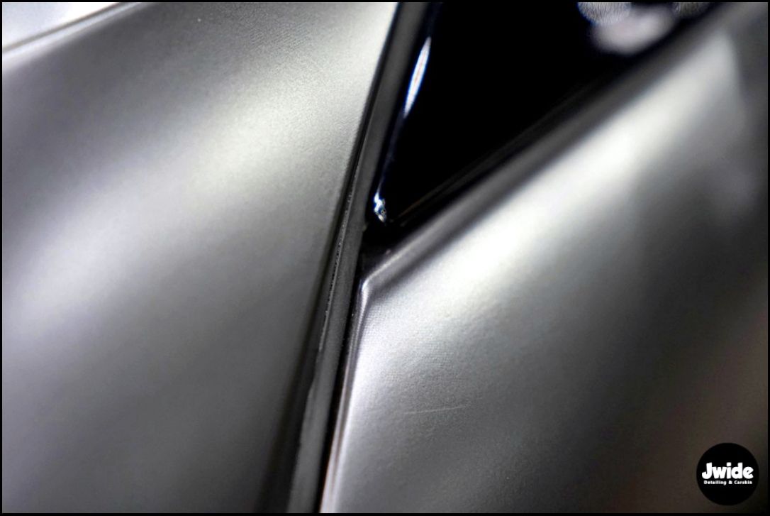 수원 영통구 / 사틴블랙 전체랩핑(에이버리) / BMW / i8