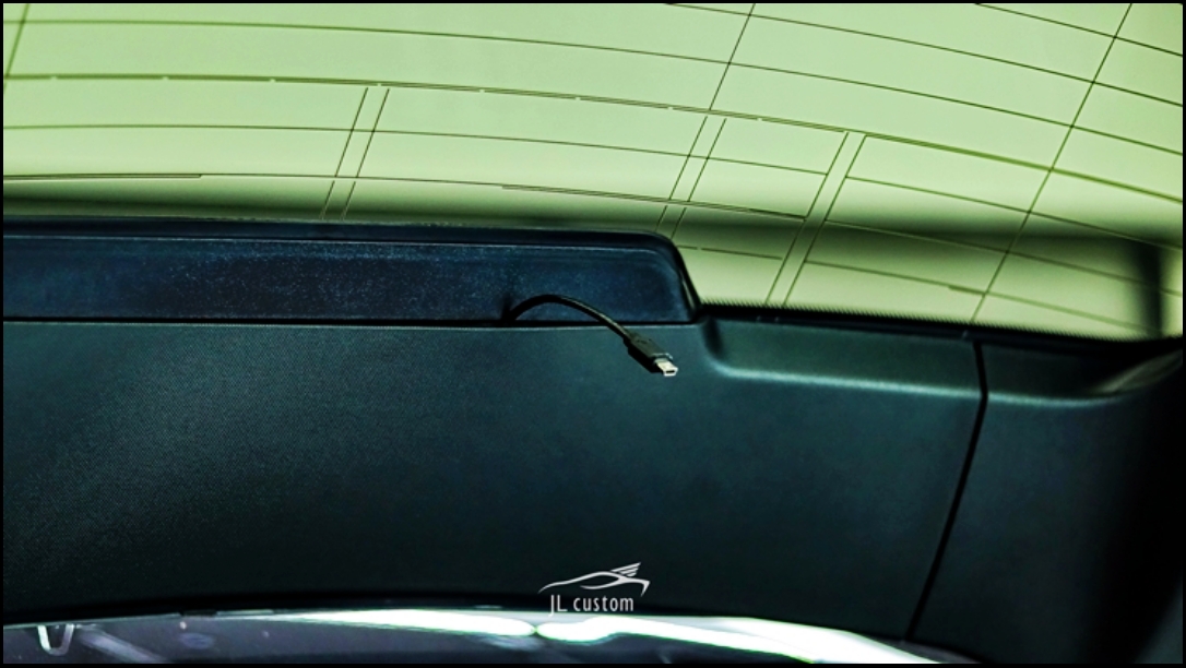 하남 초이로 / 블랙박스 / 아이나비 QXD 8000 / 에코파워팩 S8 보조배터리 / BMW / X4
