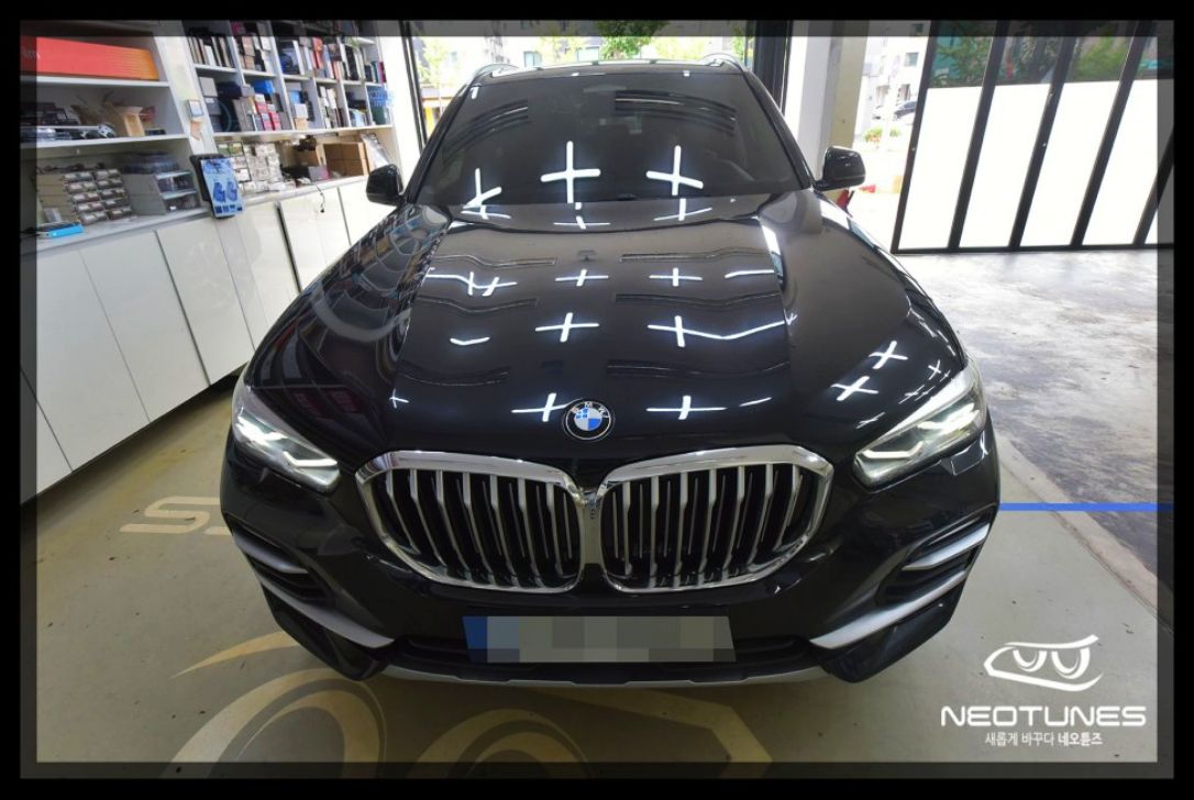용인 처인구 / 순정옵션/레트로핏 / 3D 어라운드뷰 플러스뷰 / BMW / X5