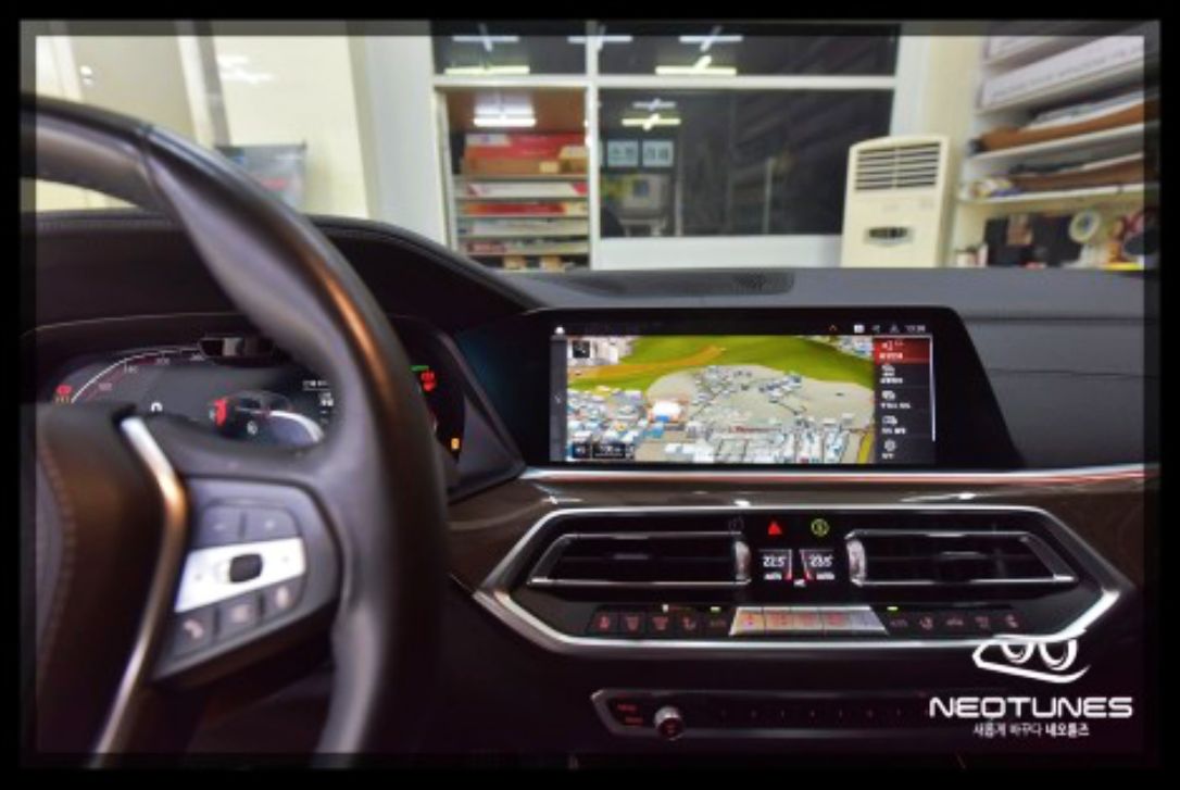 용인 처인구 / 순정옵션/레트로핏 / 3D 어라운드뷰 플러스뷰 / BMW / X5