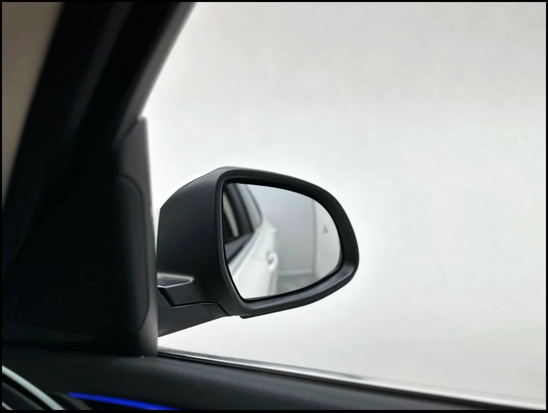 인천 서구 / 기타 / 옵틱글래스 광각미러 교체 / BMW / X3