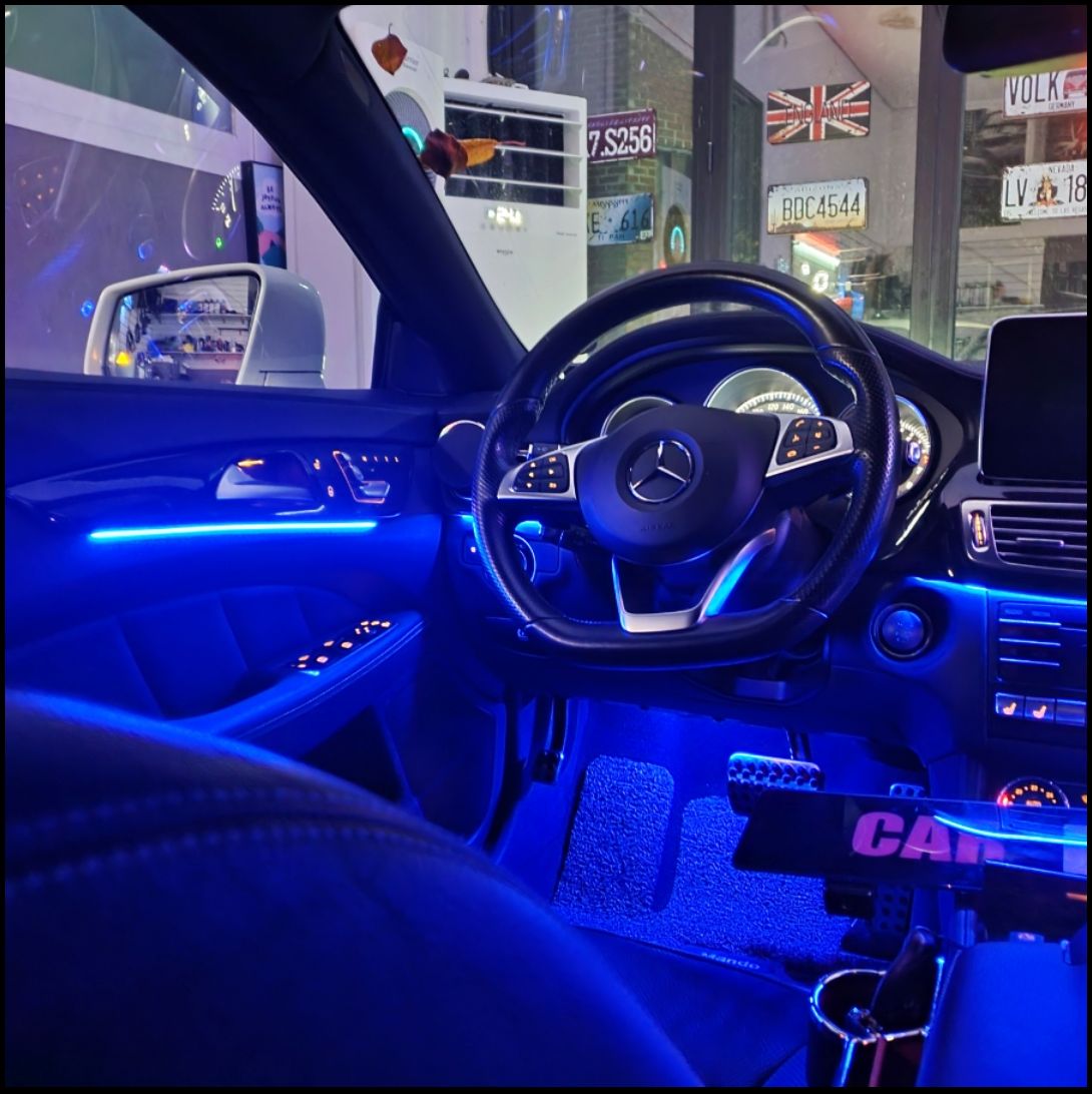 서울 광진구 / 엠비언트 / 벤츠 / CLS-클래스 CLS400 (W218)