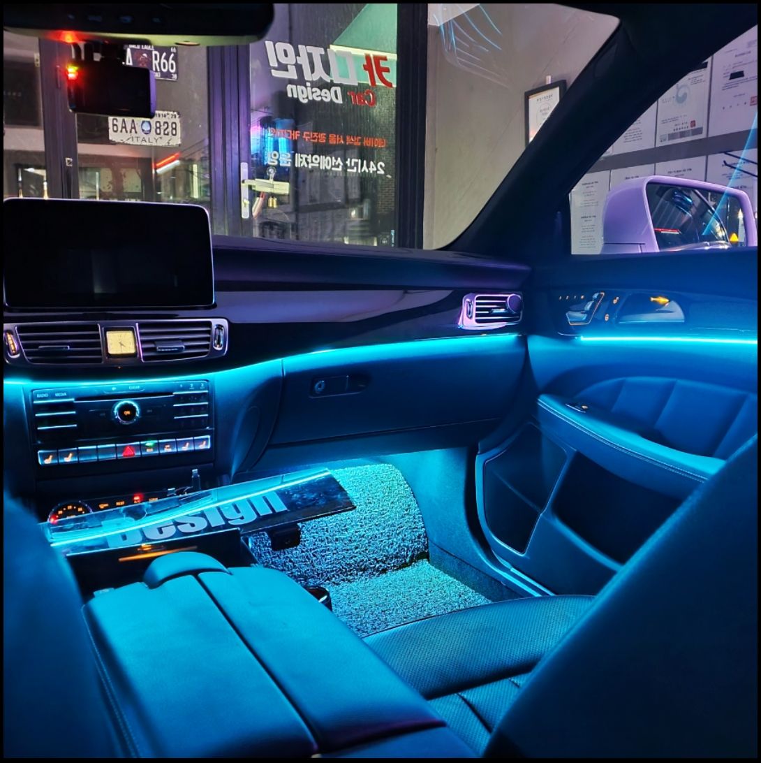 서울 광진구 / 엠비언트 / 벤츠 / CLS-클래스 CLS400 (W218)