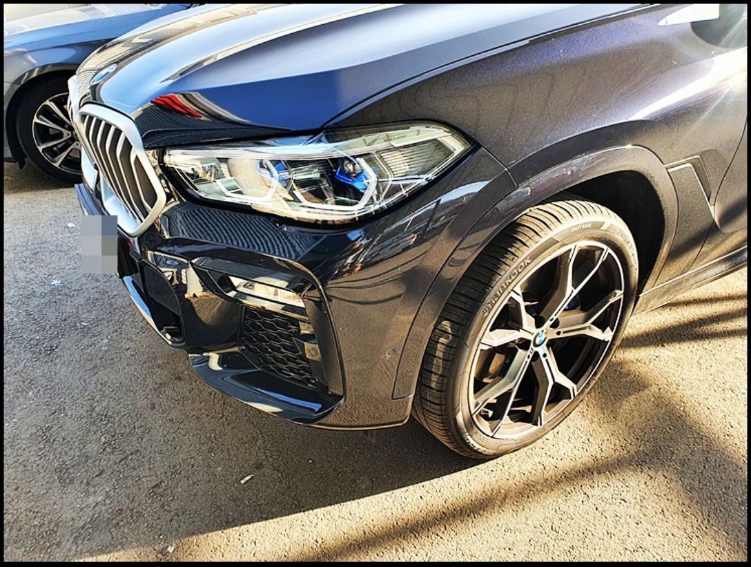 경기 남양주 오남읍 / 판금/도색 / BMW / X6