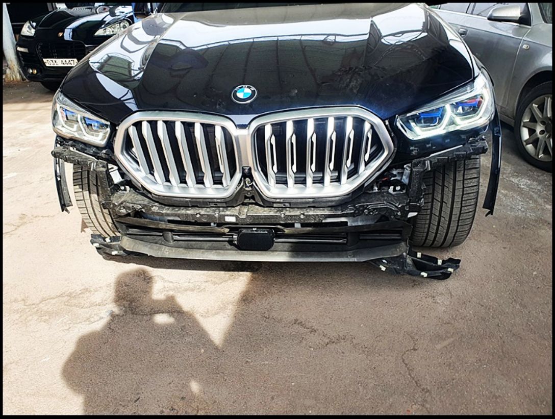 경기 남양주 오남읍 / 판금/도색 / BMW / X6