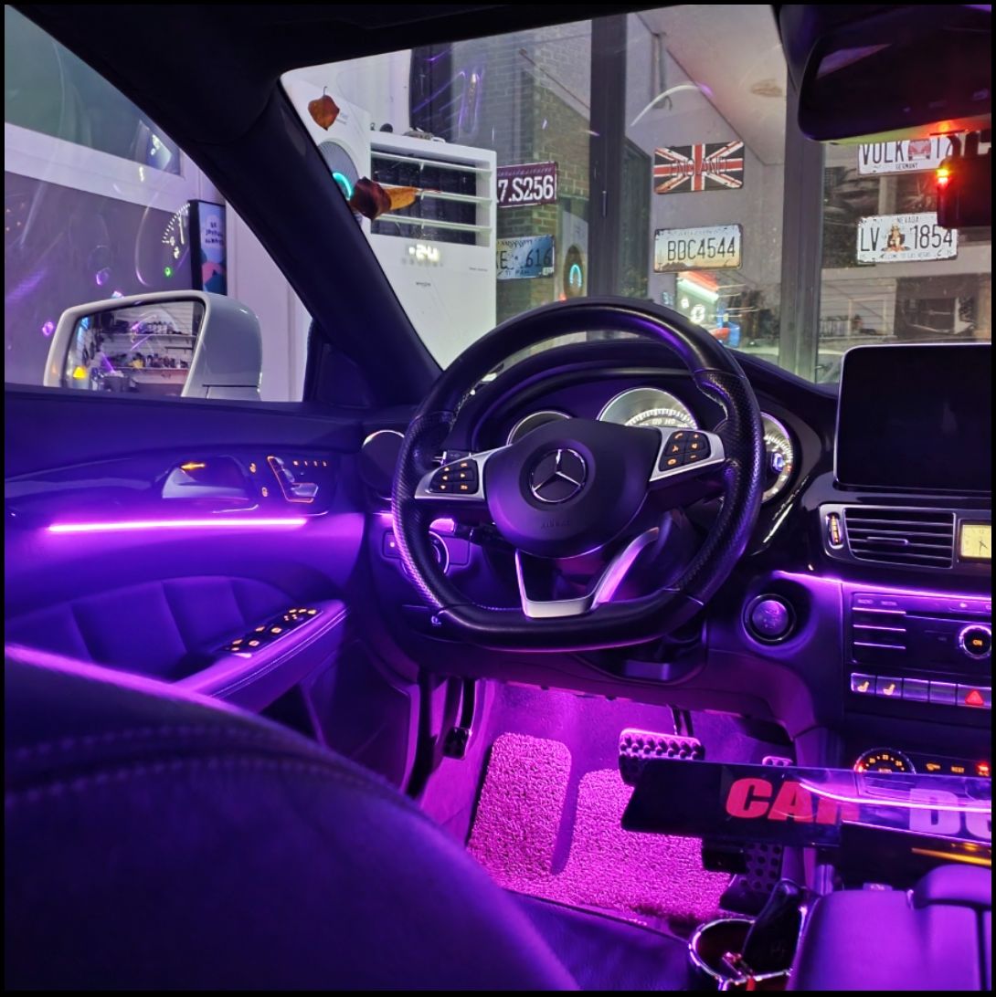 서울 광진구 / 엠비언트 / 벤츠 / CLS-클래스 CLS400 (W218)
