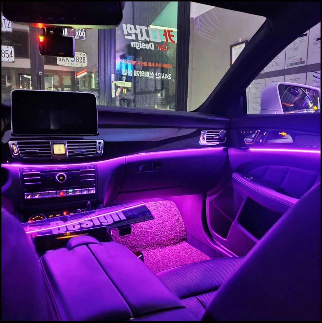 서울 광진구 / 엠비언트 / 벤츠 / CLS-클래스 CLS400 (W218)