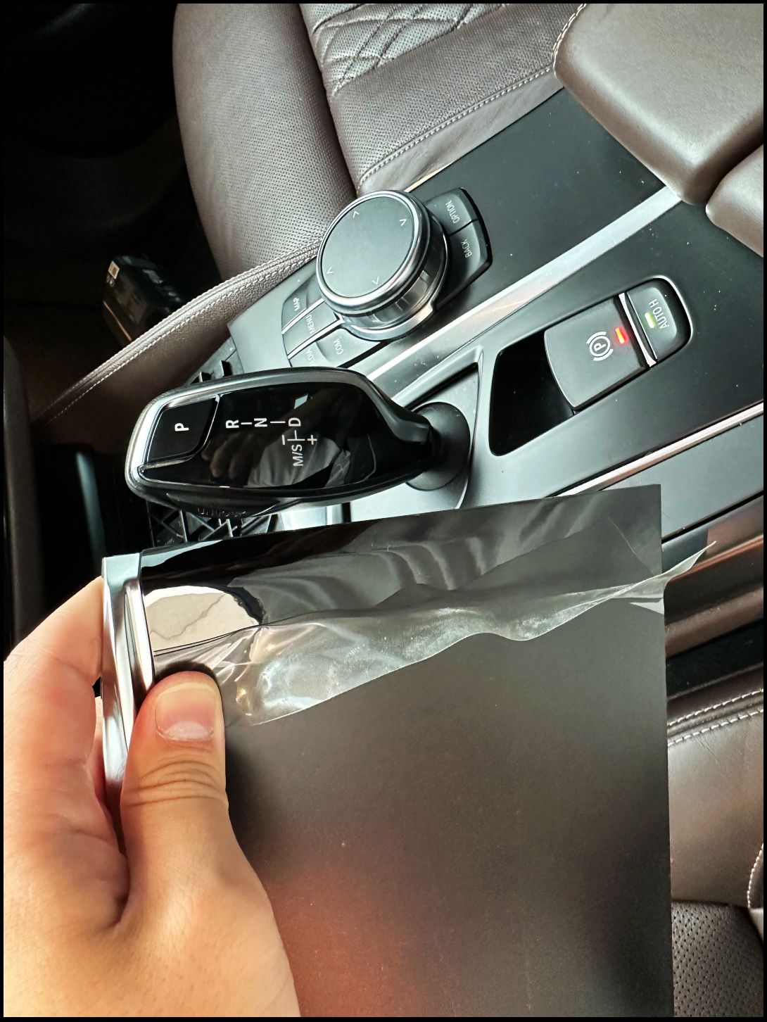 인천시 서구 / PPF / 울트라핏 / 실내 카본 / BMW / 5시리즈 (G30) / 530d