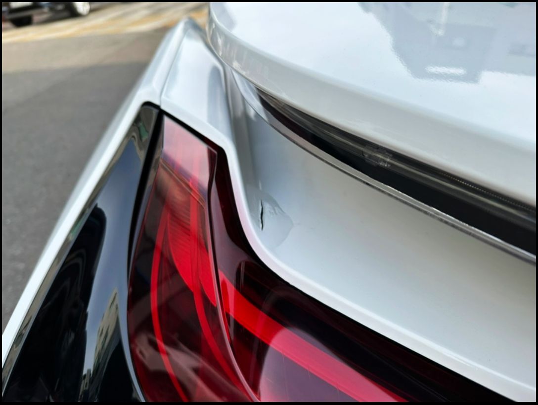 인천시 서구 / 랩핑 / 재시공 / BMW / i8
