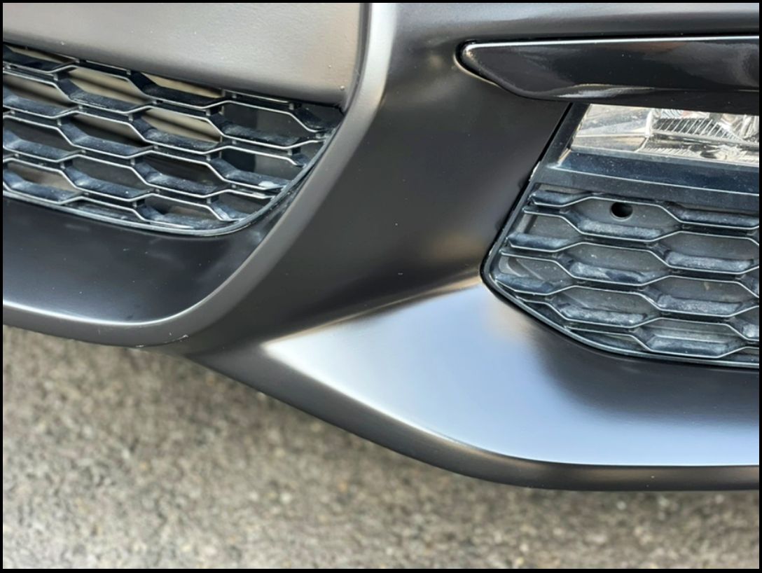 인천시 서구 / 전체랩핑 / 에이버리 사틴 블랙 컬러 / 라이트 스모그 ppf / BMW / 5시리즈 (G30) / 530d
